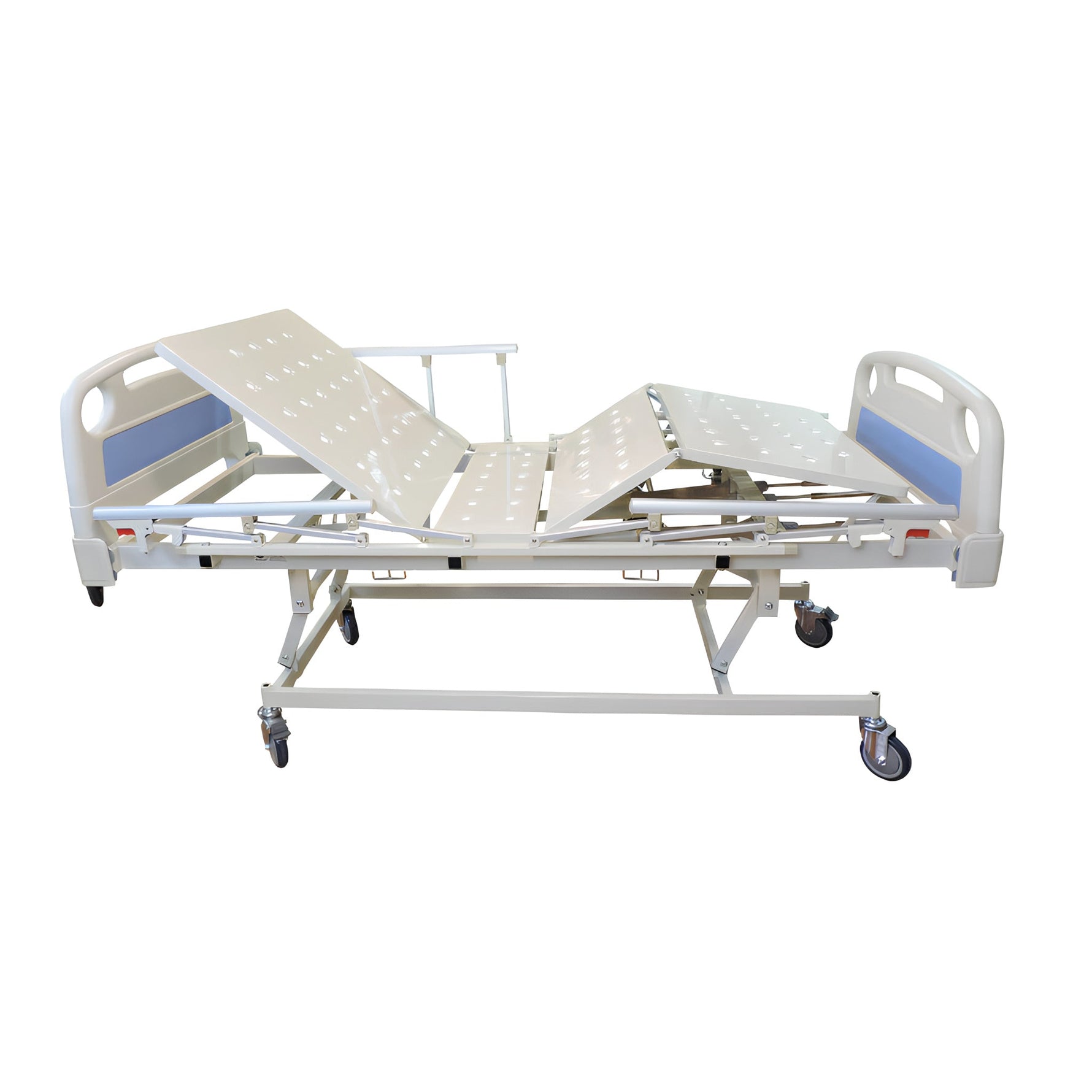 Cama hospitalaria eléctrica 5 movimientos