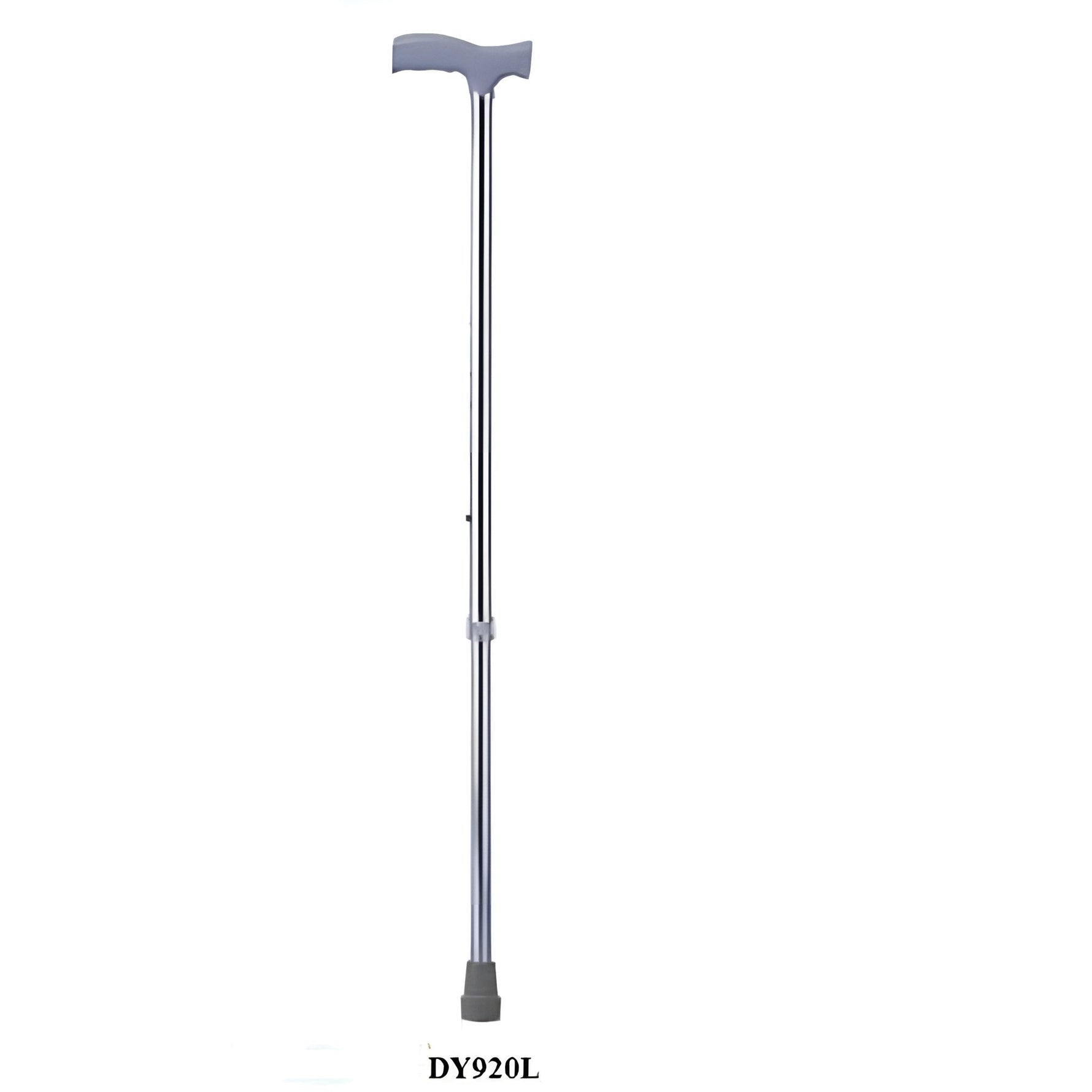 Baston de aluminio