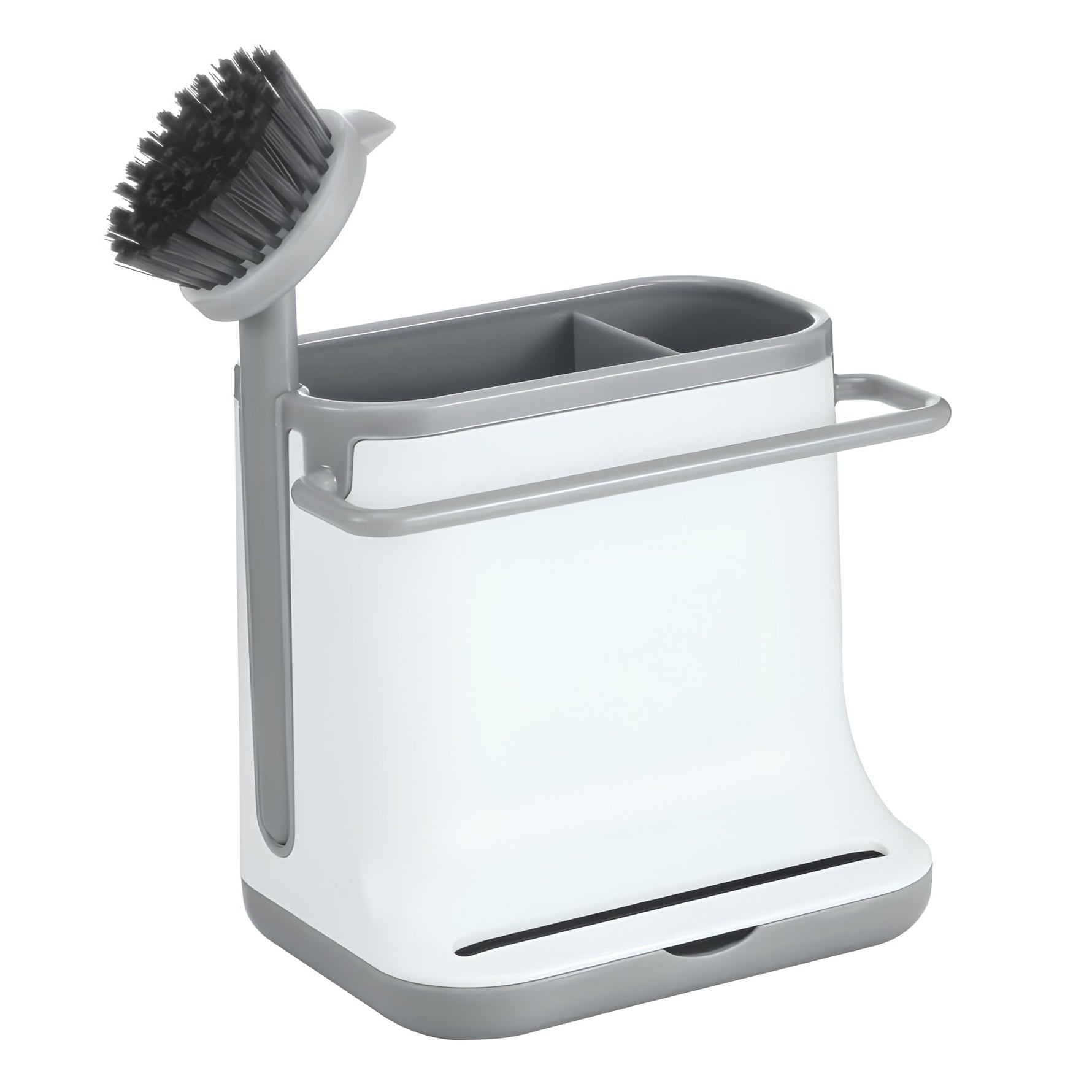 Organizador Portátil de Limpieza con Cepillo Incluido