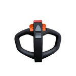 Montacargas Apilador Eléctrico 1,600 Kg