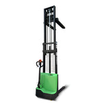 Montacargas Apilador Eléctrico 1,600 Kg