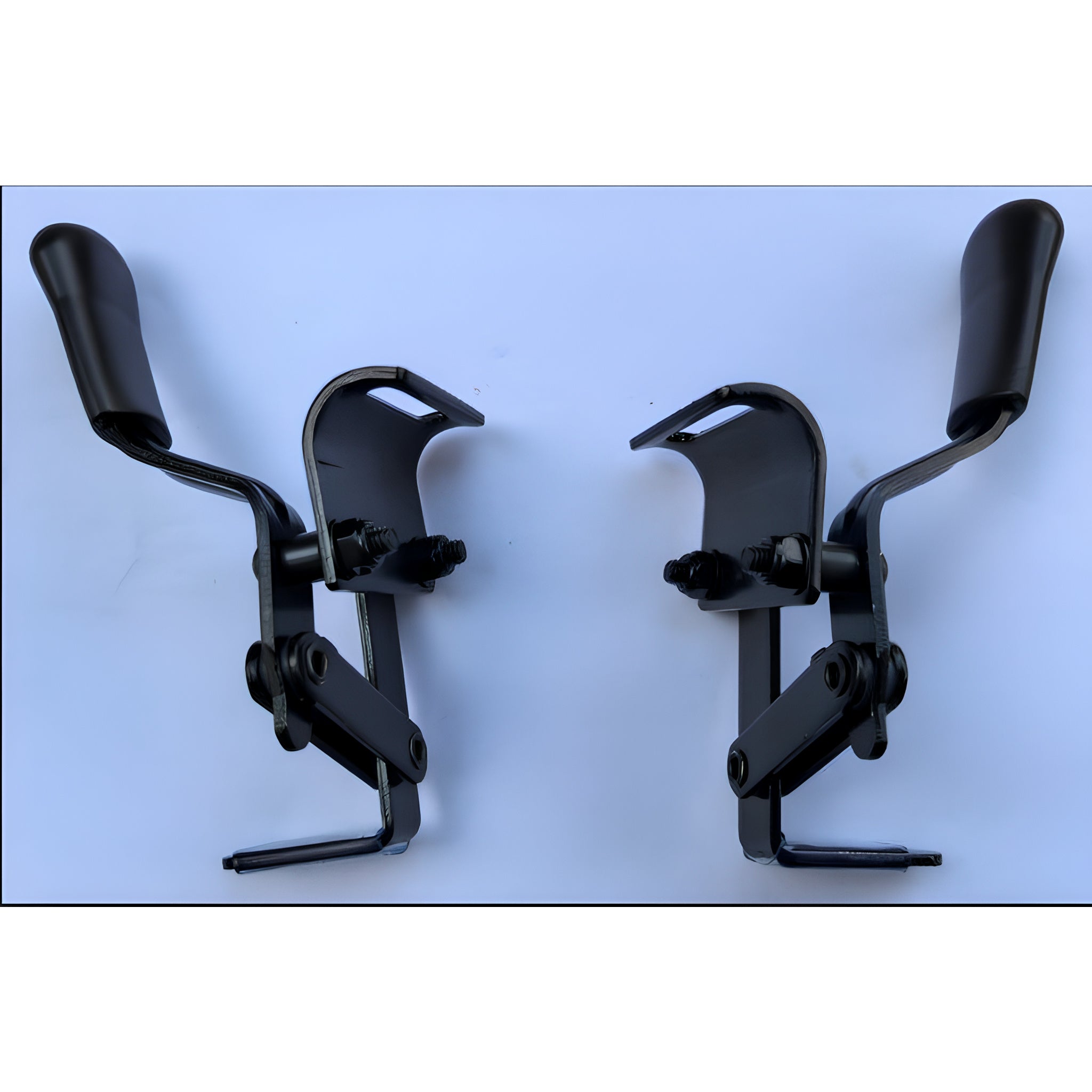 Set de Frenos Delanteros para Sillas de Ruedas