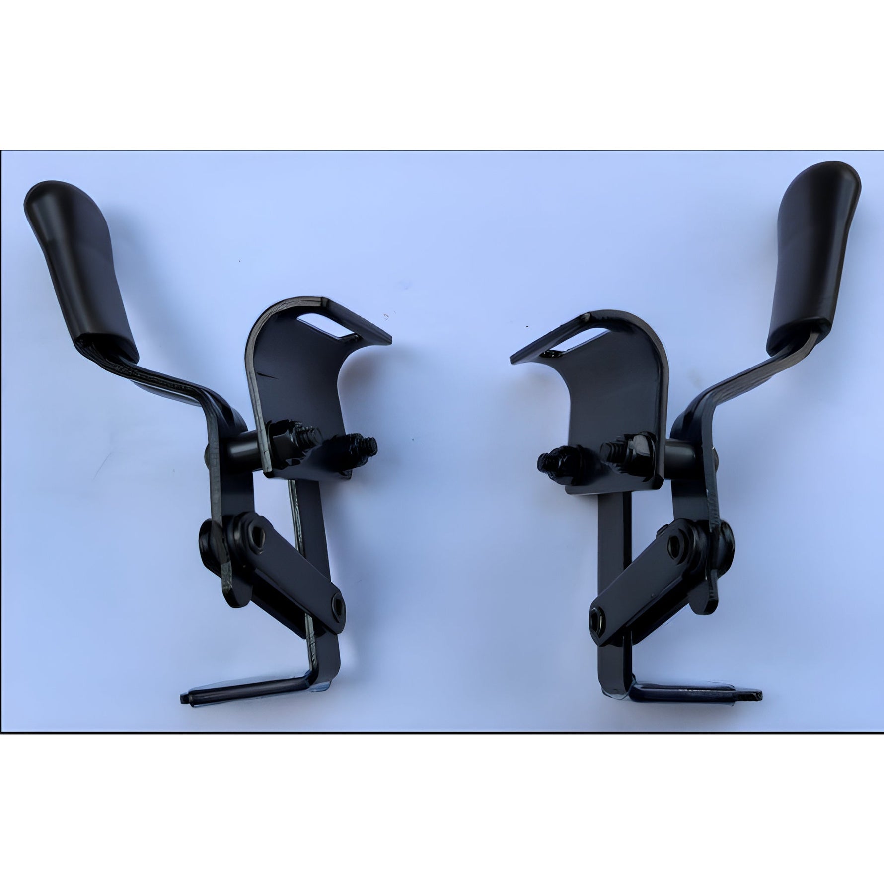 Set de Frenos Delanteros para Sillas de Ruedas