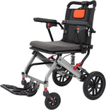 Silla de ruedas de transporte MARCA ABM MEDICAL CARE