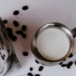 Taza Cremera de Acero Inoxidable (8 oz)
