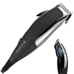 Cortadora de cabello de 19 piezas
