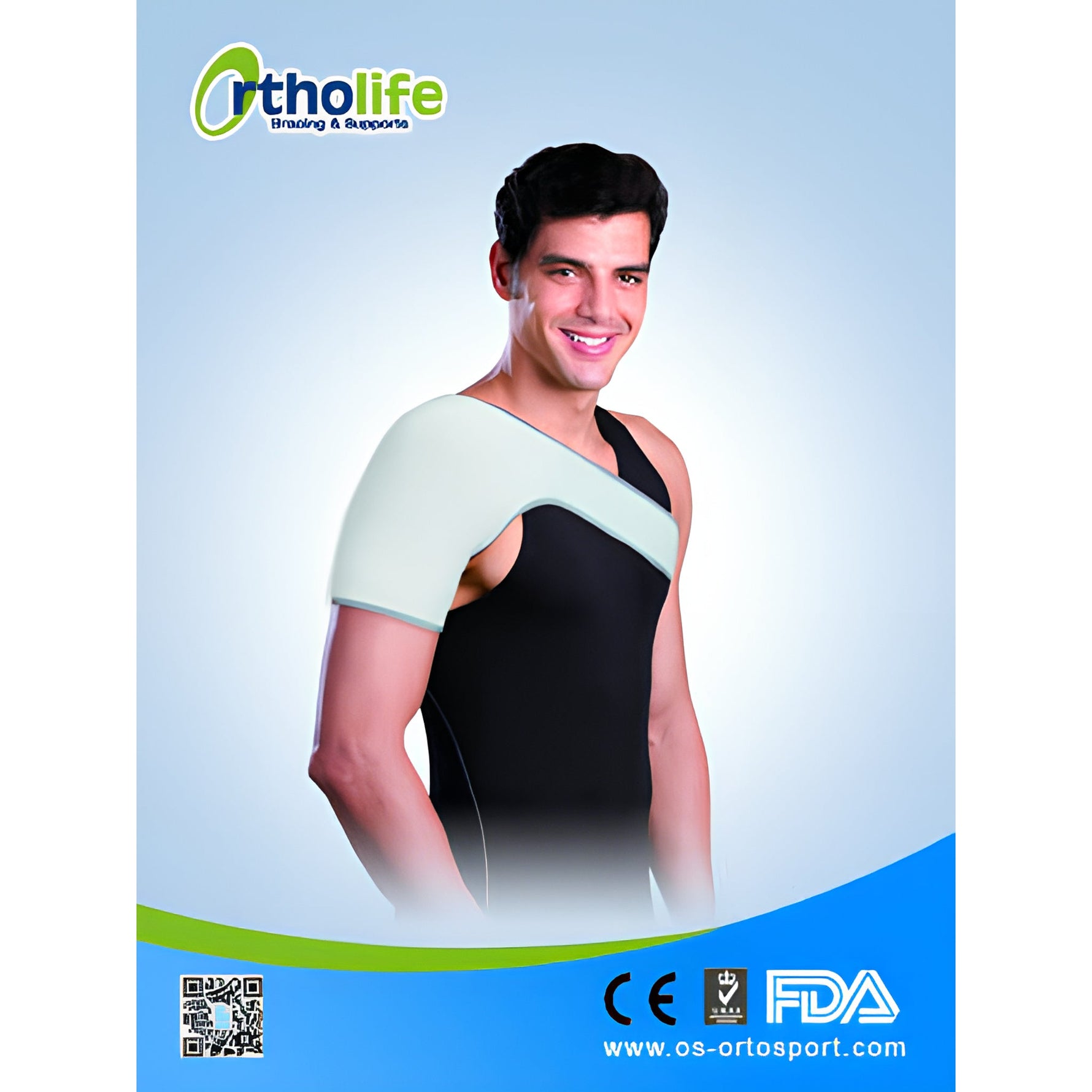 Inmovilizador Ortopédico de Hombro y Brazo