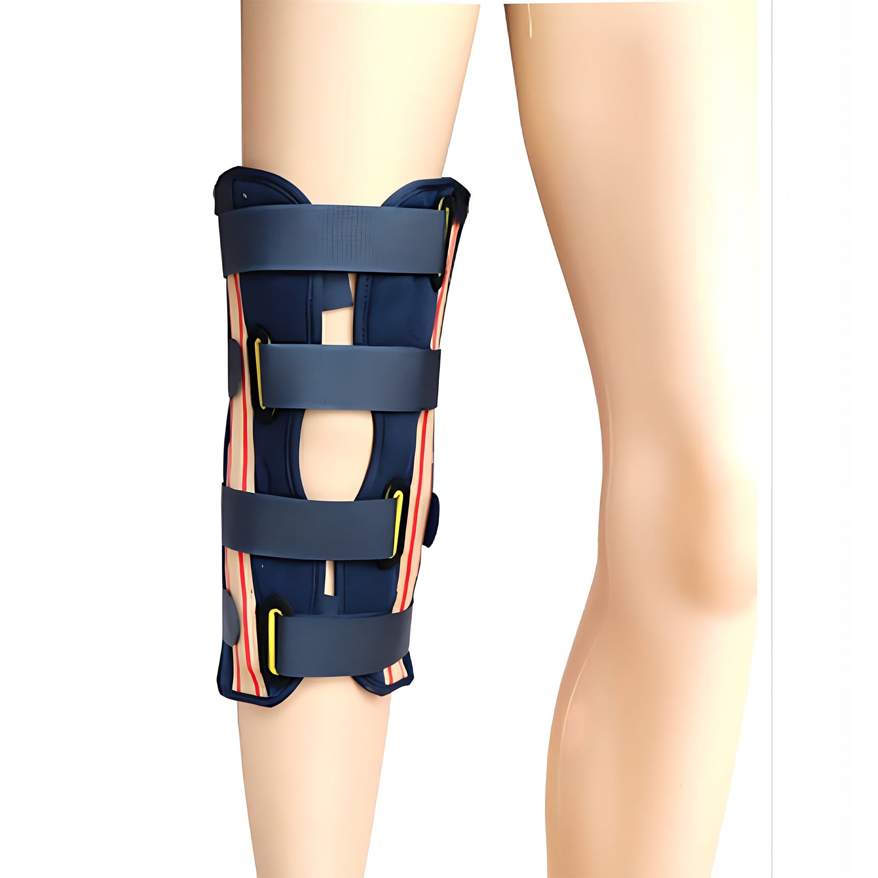 Inmovilizador de Rodilla Rígido Pediátrico / Adulto