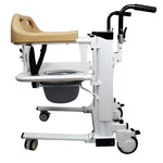 Silla de Transferencia Hidráulica para Pacientes