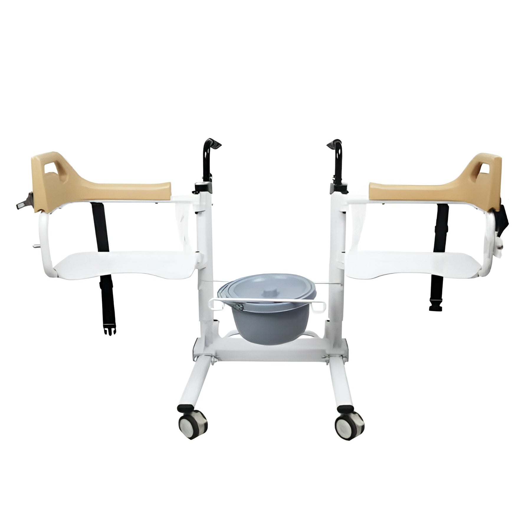 Silla de Transferencia Hidráulica para Pacientes