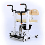 Silla de Transferencia Hidráulica para Pacientes