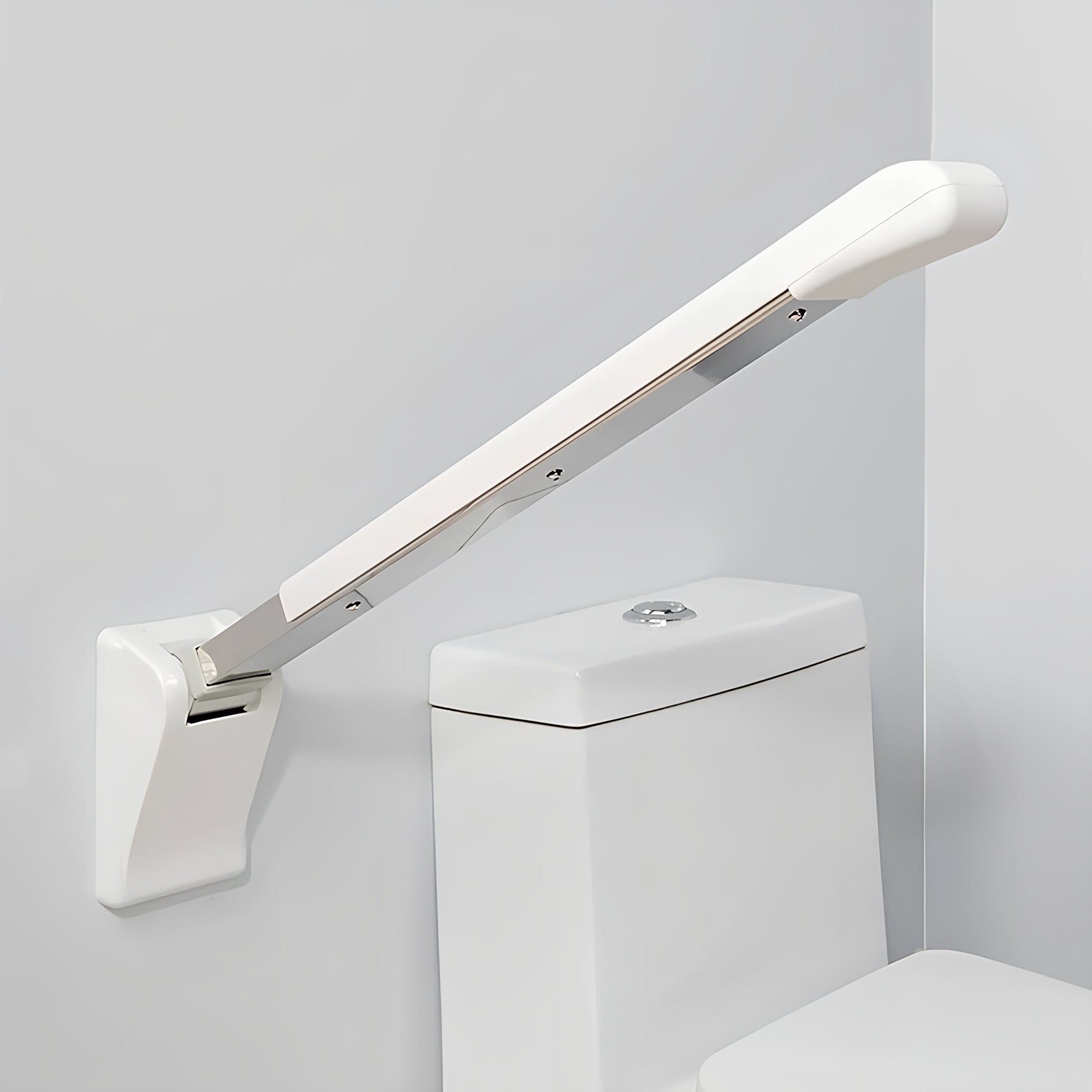 Barra de Apoyo Movible para Baño