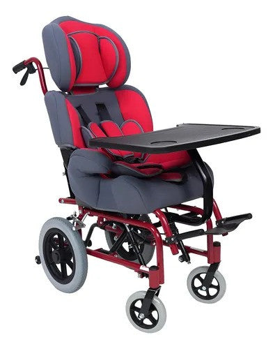 Sillas de ruedas ligeras para niños con parálisis cerebral MARCA ABM MEDICA CARE