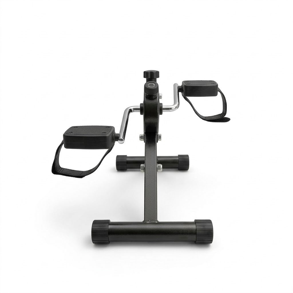 Equipo de pedal para hacer fisioterapia estacionaria MARCA ABM MEDICAL CARE