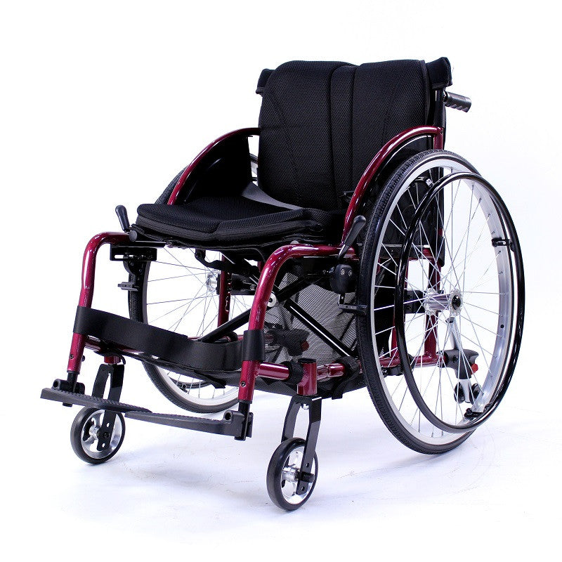 Silla de ruedas ligera para tenis y baloncesto MARCA ABM MEDICAL CARE