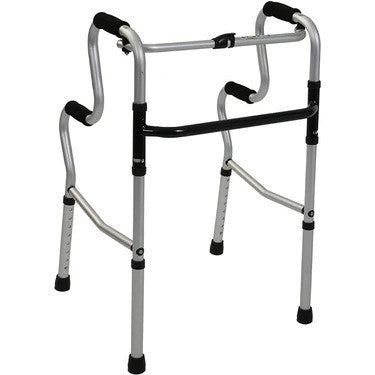 Andador con doble punto de apoyo MARCA ABM MEDICAL CARE