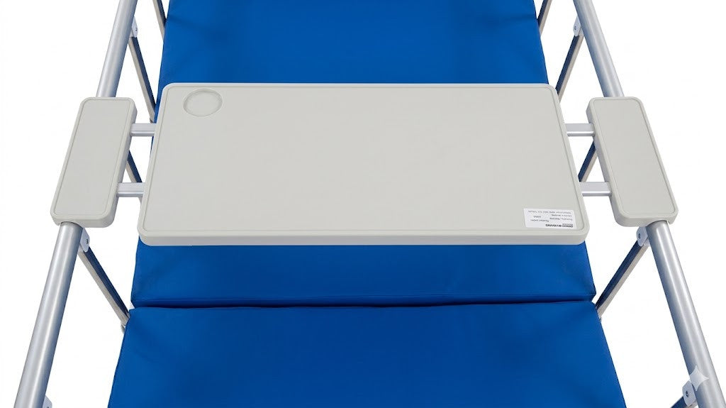 Mesa ajustable para uso Hospitalario MARCA ABM MEDICAL CARE