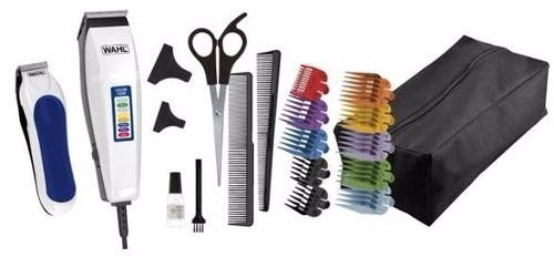Cortadora de cabello de 20 piezas MARCA WAHL