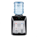 Dispensador Para Mesa Para Agua Fría y Caliente