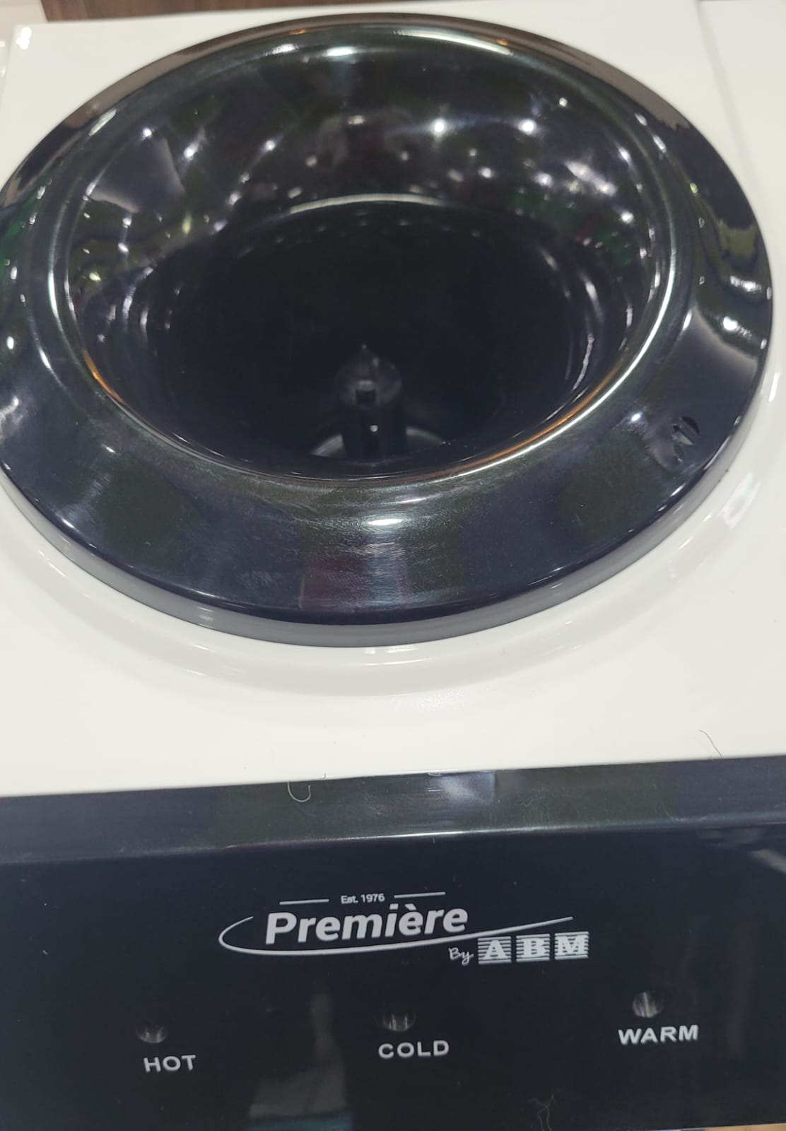 Dispensador Para Mesa Para Agua Fría y Caliente