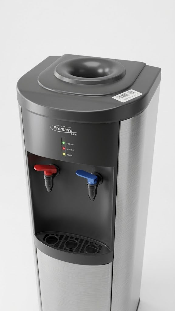 Dispensador de Agua Fria y Caliente