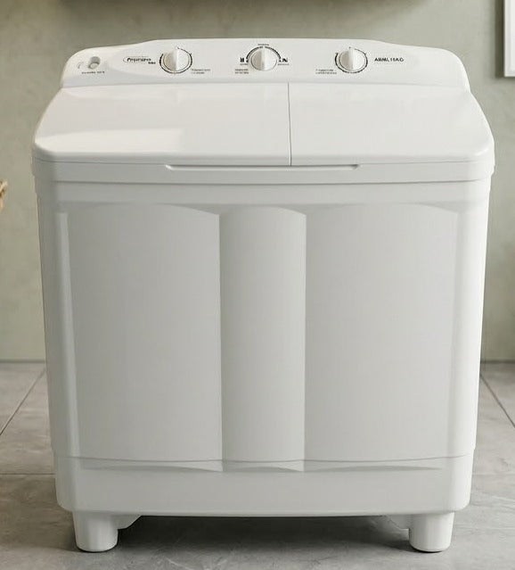 Lavadora Semi-Automática Doble Tina (33 Libras)