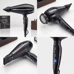 Secadora Profesional de Cabello Black Magic