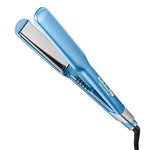 Plancha Alisadora de Cabello Profesional Nano Titanium