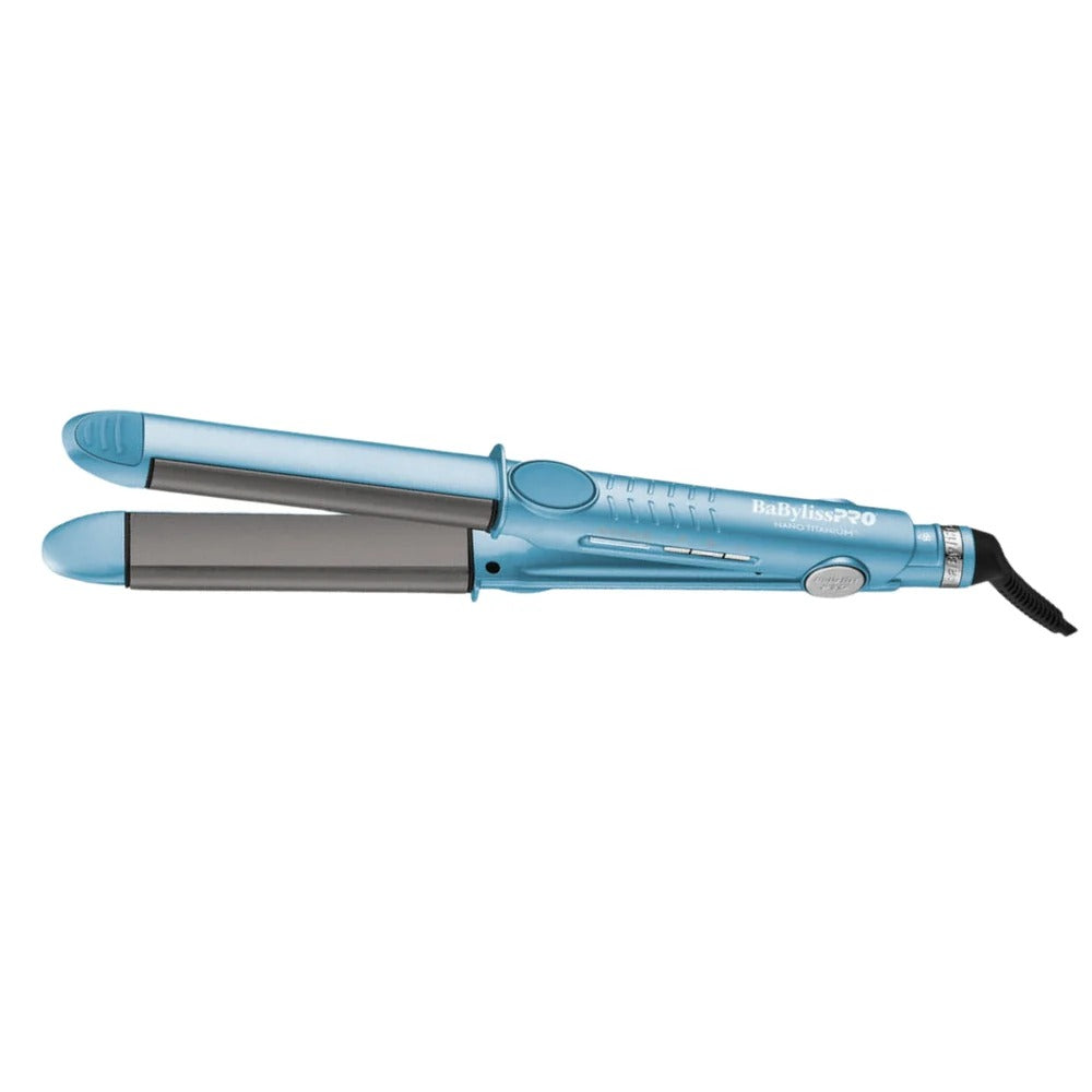 Plancha Alisadora y Moldeadora Profesional Nano Titanium U-Styler de 1"