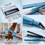 Plancha Alisadora Profesional  Nano Titanium 1"