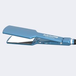 Plancha para cabello Nano Titanium de 2"