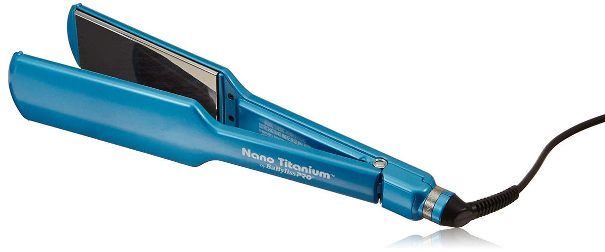 Plancha para cabello Nano Titanium de 2"