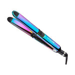 plancha de cabello profesional Nano Titanium Tornasol