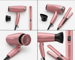 Combo Pink Radiance Boost de Conair de edición especial
