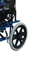 Repuesto De Llanta Tracera De 16" Para Silla De Ruedas