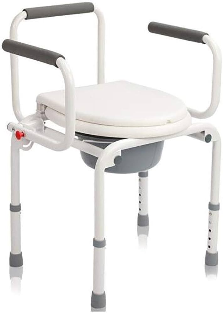 Baño Portátil Altura Ajustable