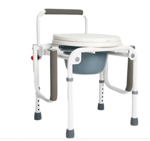 Baño Portátil Altura Ajustable