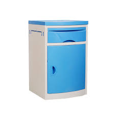 Gabinete o carrito multiusos grado hospitalario