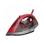 Plancha a vapor de ropa color Rojo MARCA OSTER