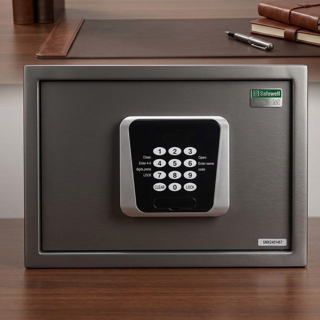 Caja fuerte digital o llave para hotel y uso residencial