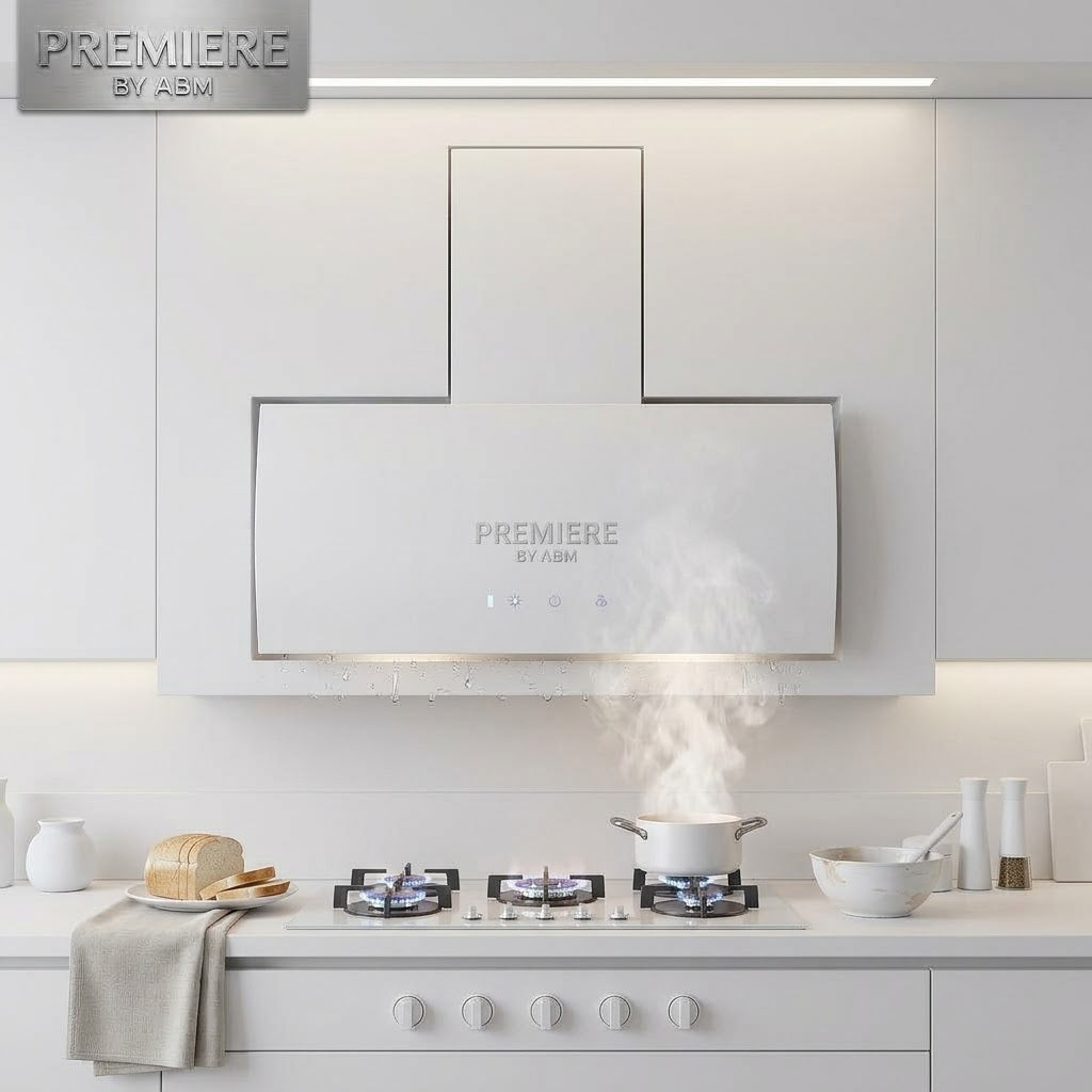 Extractor de olores moderno polystar