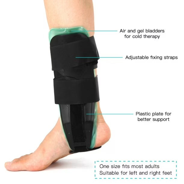 Tobillera Liviana de Gel Unitalla MEDICA CARE