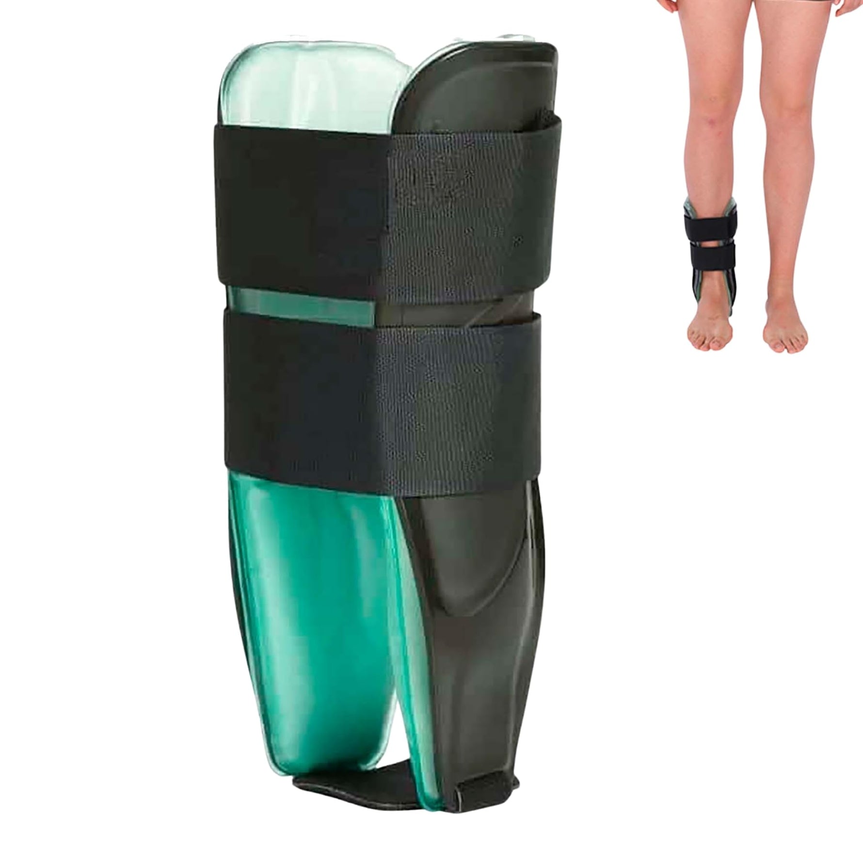 Tobillera Liviana de Gel Unitalla MEDICA CARE