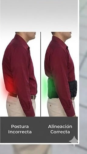 Cinturón de apoyo lumbar