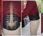 Cinturón de apoyo lumbar