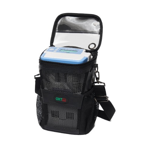 Concentrador de oxigeno de 6L portátil