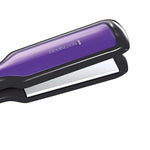 Plancha Para Cabello Remington, 1 1/4, color Morado Con Negro
