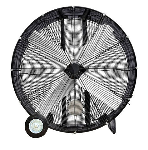 Ventilador metalico de piso de 42" Industrial