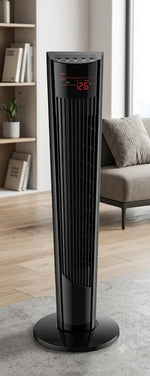 Ventilador Tipo Torre de 46" con Control Remoto