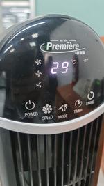 Ventilador Tipo Torre de 48" con Control Remoto MARCA PREMIERE BY ABM